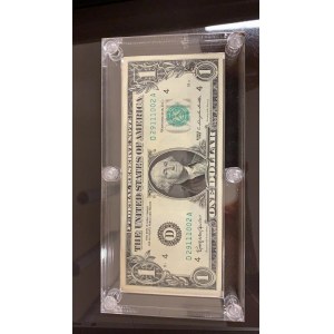 United States of America, 1 Dollar, 1963, UNC, p443, BUNDLE