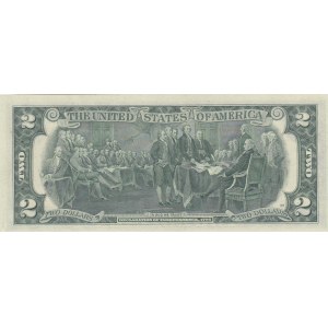 United States of America, 2 Dollars, 1977, UNC, p461