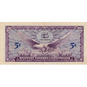 United States of America, 5 Cents, 1965, VF, pm57