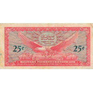 United States of America, 25 Cents, 1965, VF, pm59