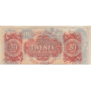 United States of America, 20 Dollars, 1800, UNC (-),