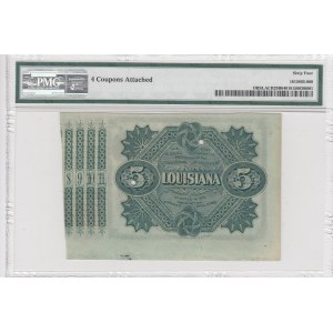 United States of America, 5 Dollars, 1870, UNC,  Baby Bond