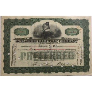 United States of America, 10 Dollars, 1922, XF,  BOND SHARE