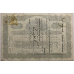 United States of America, 10 Dollars, 1922, XF,  BOND SHARE