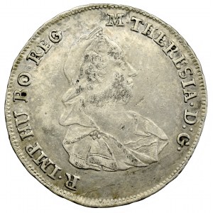 Austria, Maria Theresia, jeton 1767