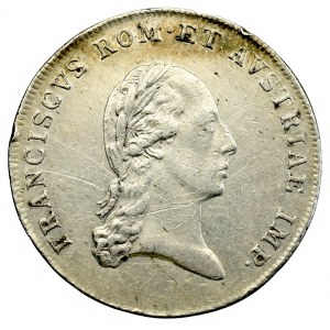 Austria, Franciszek II, Żeton Hilaritas Pvblica 1804
