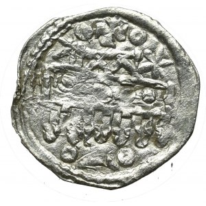 Hungary, Bela III, Denar