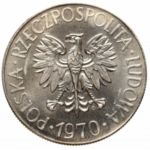PRL, 10 złotych 1970 Kościuszko