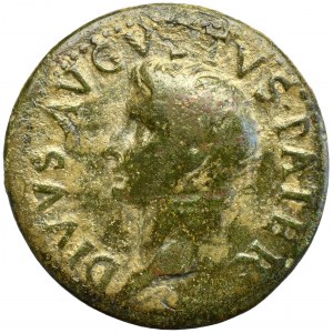 Roman Empire, Octavian, Dupondius
