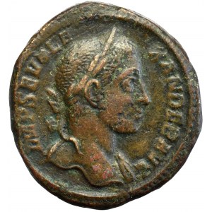 Roman Empire, Severus Alexander, As