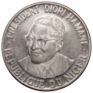 Nigeria, 1000 franków 1960 ESSAI