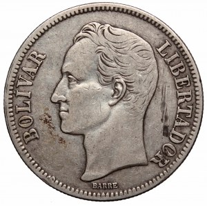 Venezuela, Bolivar 1935