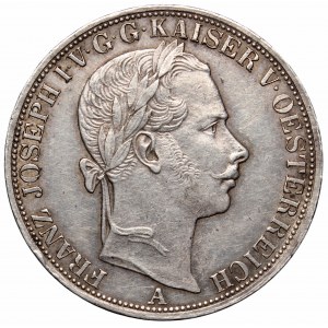 Austro-Hungarian, Franz Joseph, Thaler 1858