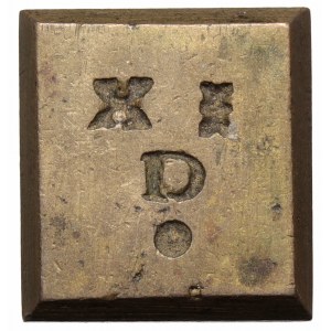France, coin weight