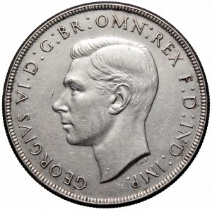 Australia, 1 crown 1937