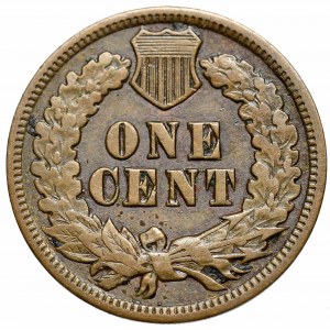 USA, 1 cent 1905