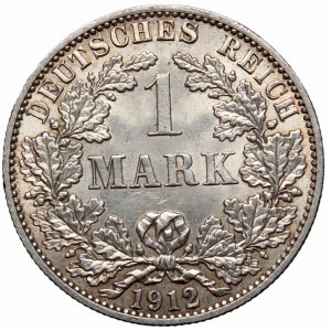 Germany, 1 mark 1912 A