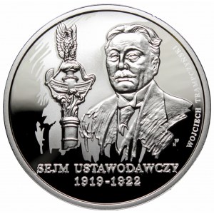 III RP, 10 złotych 2019 Sejm Ustawodawczy 1919-1922