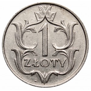 II Rzeczpospolita, 1 złoty 1929