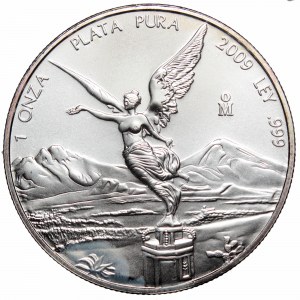 Mexico, 1 onza 2009