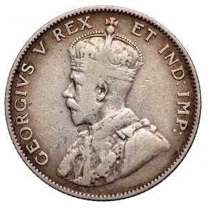 Kanada, 25 centów 1911