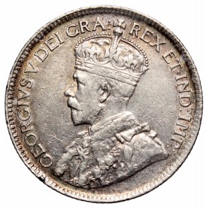 Kanada, 25 centów 1919