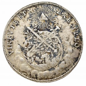 Austria, Józef II, Żeton koronacyjny 1764