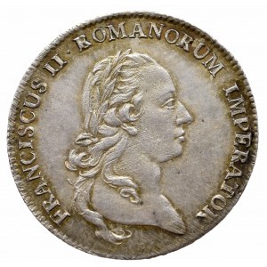 Austria, Franz II, Coronation jeton 1792 