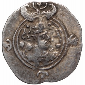 Sasanian, Drachm