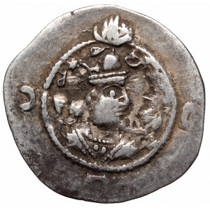 Sasanian, Drachm