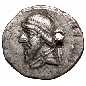 Parthian kingdom, Mithradates I, Drachm