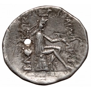 Parthian kingdom, Mithradates I, Drachm