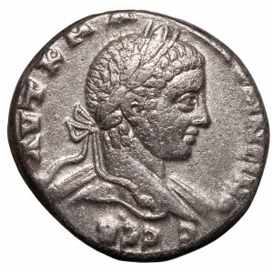 Roman Provincial, Syria, Elagabalus, Tetradrachm Antioch