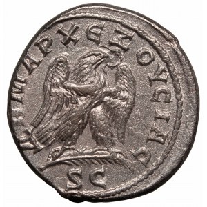 Prowincje Rzymskie, Syria, Trajan Decjusz, Tetradrachma Antiochia