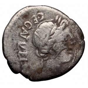 Republika Rzymska, C. Egnatuleius, Kwinar