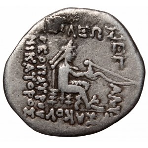 Pathian kingdom, Mithradates II, Drachm