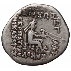 Królestwo Partów, Mitrydates II, Drachma