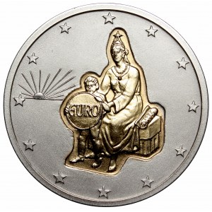 Andorra, 20 dollars 1997 Euro