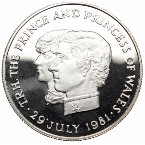 Mauritius, 10 rupee 1981