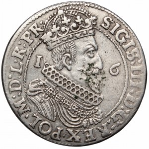 Zygmunt III Waza, Ort 1623, Gdańsk - PR