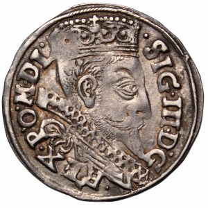 Zygmunt III Waza, Trojak 1598, Bydgoszcz - nieopisany