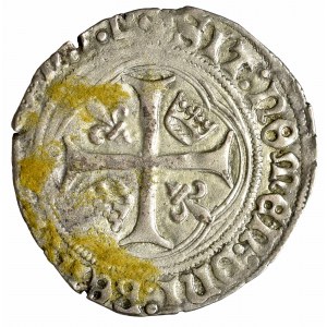France, Louis XII, Provence, Blanc Tarascon 2 type