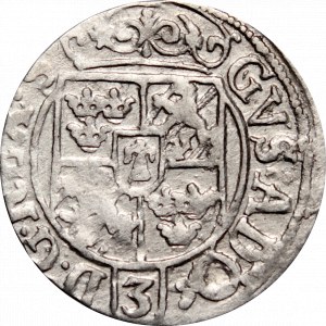 Szwedzka okupacja Elbląga, Gustaw II Adolf, Półtorak 1630