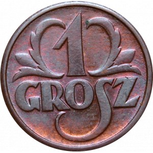II Rzeczpospolita, 1 grosz 1939