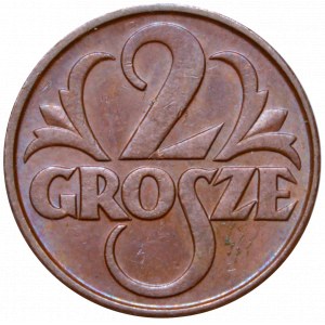 II Rzeczpospolita, 2 grosze 1932