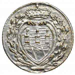 San Marino, 2 centesimi 1798