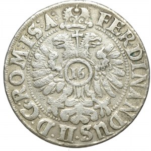 Germany, Hamburg, 16 schillings (1/2 thaler) 1622