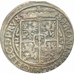 Prusy Książęce, Jerzy Wilhelm, Ort 1625, Królewiec