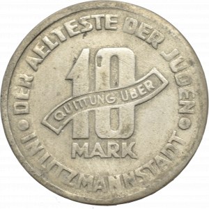 Getto w Łodzi, 10 marek 1943 AlMg