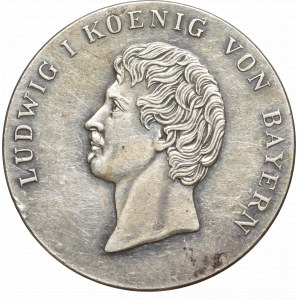 Germany, Bavaria, Medal silver
